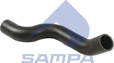 Sampa 050.136 - Furtun radiator aaoparts.ro