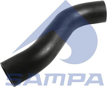 Sampa 050.132 - Furtun radiator aaoparts.ro