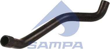 Sampa 050.137 - Furtun radiator aaoparts.ro