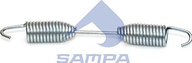 Sampa 050.120 - Arc sabot frana aaoparts.ro