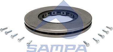 Sampa 050.390/2 - Disc frana aaoparts.ro
