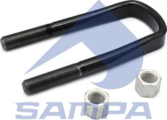Sampa 050.398/1 - Brida arc aaoparts.ro