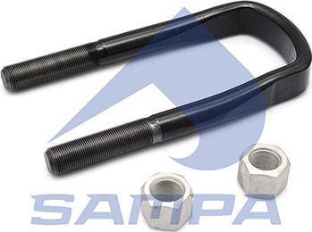 Sampa 050.397/1 - Brida arc aaoparts.ro