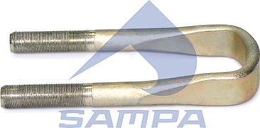 Sampa 050.397 - Brida arc aaoparts.ro