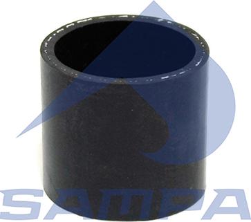 Sampa 050.258 - Furtun radiator aaoparts.ro