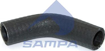 Sampa 050.287 - Conducta, schimbator caldura-incalzire aaoparts.ro