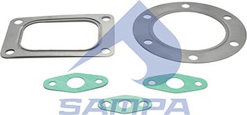 Sampa 050.704 - Set garnituri, compresor aaoparts.ro