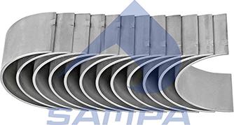 Sampa 050.701 - Cuzineti biela aaoparts.ro