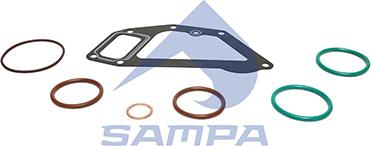 Sampa 050.703 - Set garnituri, pompa apa aaoparts.ro