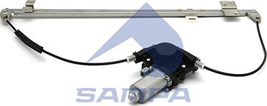 Sampa 051.493 - Mecanism actionare geam aaoparts.ro