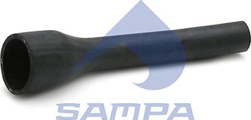 Sampa 051.412 - Furtun,radiator ulei transmisie aaoparts.ro