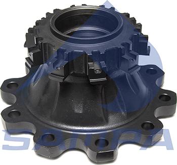 Sampa 051.436 - Butuc roata aaoparts.ro