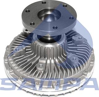 Sampa 051.026 - Cupla, ventilator radiator aaoparts.ro