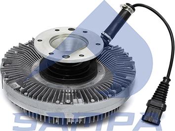 Sampa 051.020 - Cupla, ventilator radiator aaoparts.ro