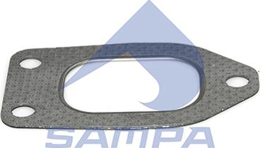 Sampa 051.148 - Garnitura, galerie evacuare aaoparts.ro