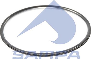 Sampa 051.147 - Garnitura, galerie evacuare aaoparts.ro
