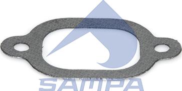 Sampa 051.150 - Garnitura, galerie evacuare aaoparts.ro