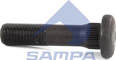 Sampa 051.174 - Bolt roata aaoparts.ro