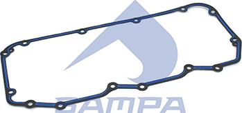 Sampa 051.347 - Garnitura, capac supape aaoparts.ro