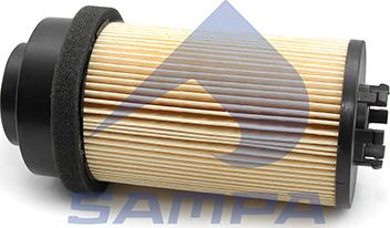 Sampa 051.337 - Filtru ulei aaoparts.ro