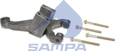 Sampa 051.247 - Furca decuplare, ambreiaj aaoparts.ro