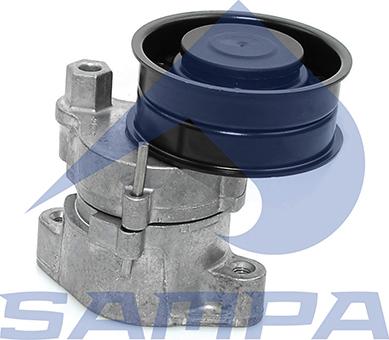 Sampa 051.200 - Intinzator curea, curea distributie aaoparts.ro