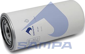 Sampa 051.224 - Filtru ulei aaoparts.ro