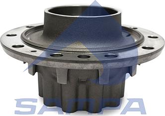 Sampa 053.130 - Butuc roata aaoparts.ro