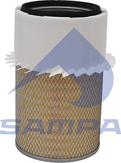 Sampa 053.374 - Filtru aer aaoparts.ro