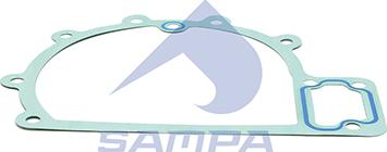 Sampa 053.244 - Garnitura, pompa de apa aaoparts.ro