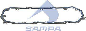 Sampa 053.239 - Garnitura, capac supape aaoparts.ro