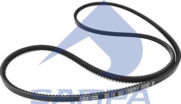 Sampa 052.117 - Curea transmisie aaoparts.ro
