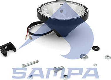 Sampa 052.307 - Far faza lunga aaoparts.ro