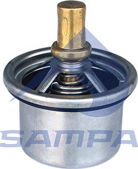 Sampa 052.241 - Termostat,lichid racire aaoparts.ro