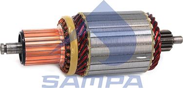 Sampa 052.248 - Armatura,demaror aaoparts.ro