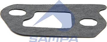 Sampa 052.259 - Garnitura, pompa de apa aaoparts.ro