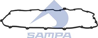 Sampa 052.230 - Garnitura, capac supape aaoparts.ro