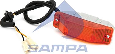 Sampa 052.220 - Semnalizator aaoparts.ro