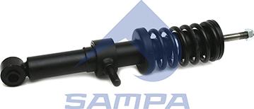 Sampa 064.454 - Amortizor, suspensie cabina aaoparts.ro