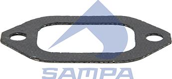 Sampa 064.012 - Garnitura, galerie evacuare aaoparts.ro
