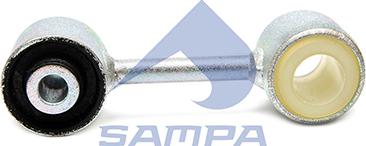 Sampa 064.334 - Brat / bieleta suspensie, stabilizator aaoparts.ro