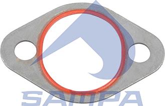Sampa 065.166 - Garnitura, pompa de apa aaoparts.ro