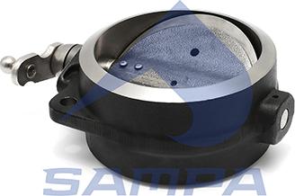 Sampa 065.342 - Clapeta sistem evacuare, frana motor aaoparts.ro