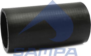 Sampa 066.495 - Furtun radiator aaoparts.ro