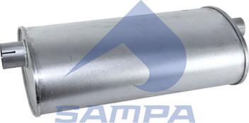 Sampa 066.345 - Toba esapamet intermediara aaoparts.ro