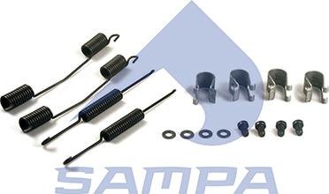 Sampa 060.519 - Set reparatie, reglare automata aaoparts.ro