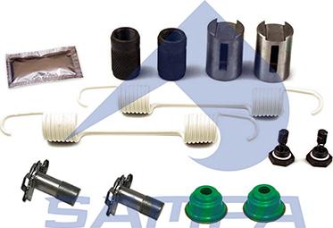Sampa 060.522 - Set reparatie, reglare automata aaoparts.ro