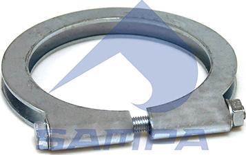 Sampa 060.216 - Conector teava, sistem de esapament aaoparts.ro