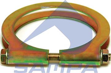 Sampa 060.211 - Conector teava, sistem de esapament aaoparts.ro