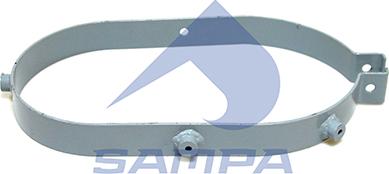 Sampa 060.224 - Conector teava, sistem de esapament aaoparts.ro
